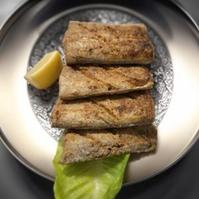 Grilled Beltfish [갈치구이].