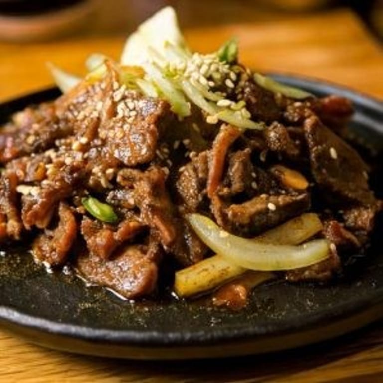 Delicious Dinner Options at Our Korean Restaurant