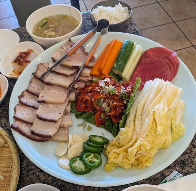  Popular Korean BBQ