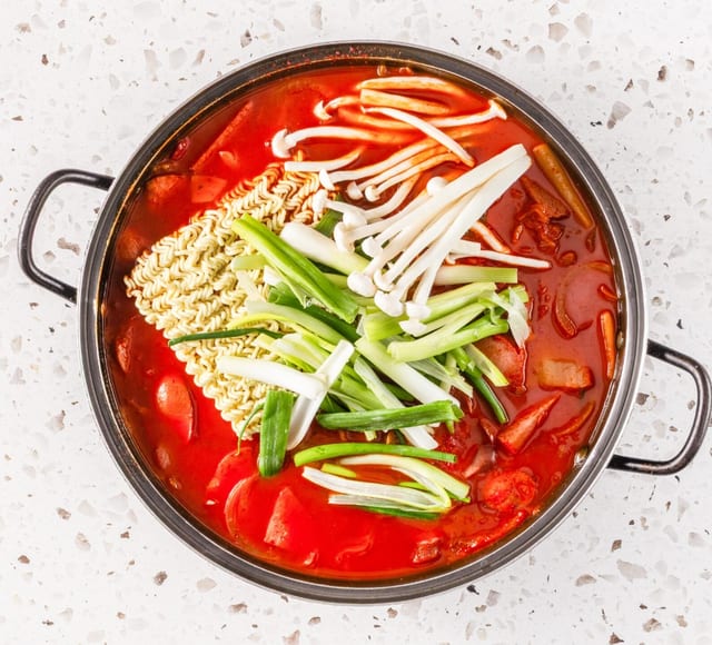  Comforting Korean Soups and Stews