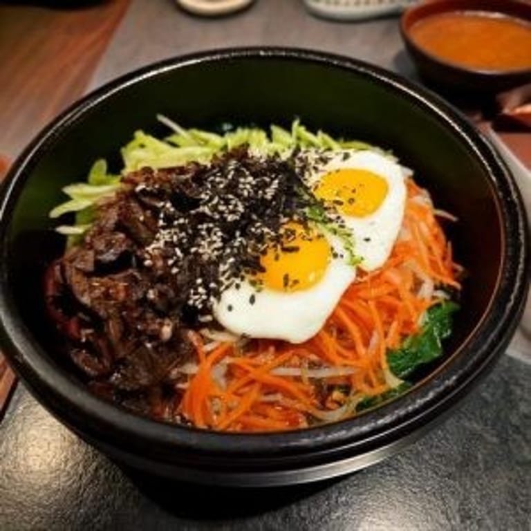 Delicious Dumplings: Korean, Asian, and More