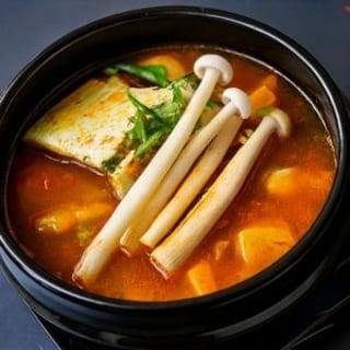 Dongtae Jjigae [동태찌개]