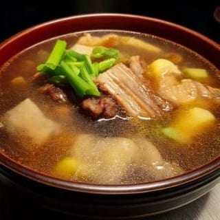 Galbitang [갈비탕]