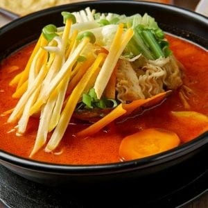 Budae Jjigae [부대찌개].