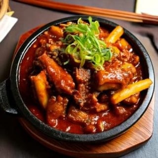 Spicy Mini Jokbal [매운미니족발]