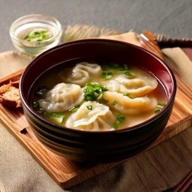 Manduguk [만두국].