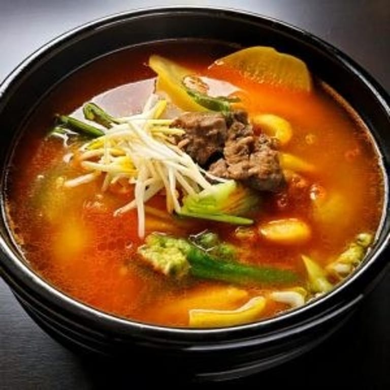 Savory Soup Selections