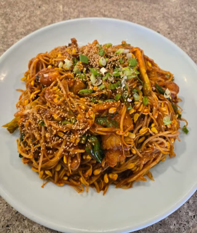 Authentic Korean Flavors