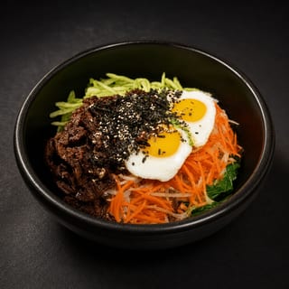 Bibimbap [비빔밥]