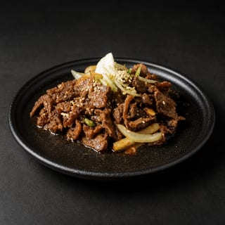 Beef Bulgogi [소불고기]
